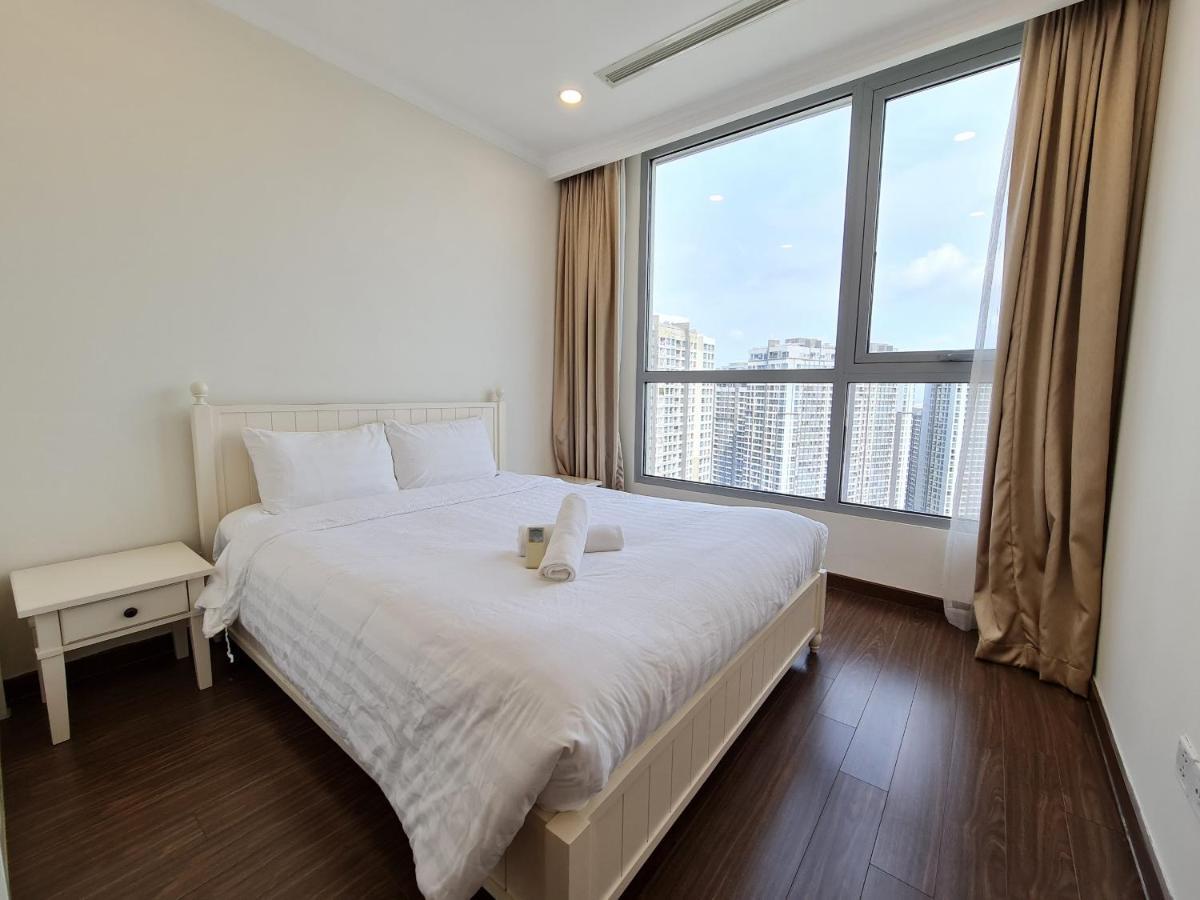 Aparthotel Vinhomes Serviced Yingstay New Ho Chi Minh City